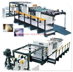 1700 Servo Precision High Cutter Sheet