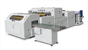 Linie de producție automată A4, Linie de producție pentru copiere a hârtiei, Mașină de tăiat hârtie, Mașină de tăiat, Mașină de ambalat, Presă de balotat A4, Mașină de tăiat transversal, Echipament mecanic, Mașină de control servo