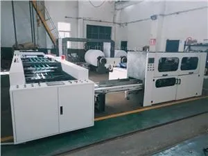 Linie de producție automată A3 / A4 / A5, Mașini de tăiat mașini pentru produse din hârtie